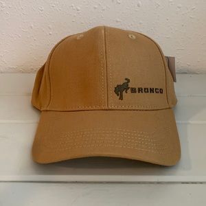 NWT Ford Bronco Cap